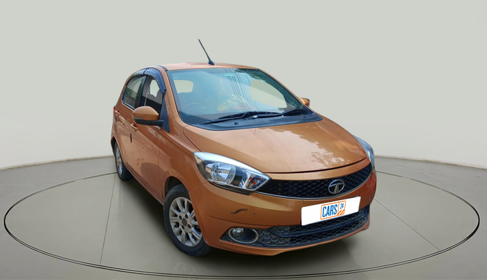 2018 Tata Tiago XZ PETROL, Petrol, Manual, 68,097 km, exterior