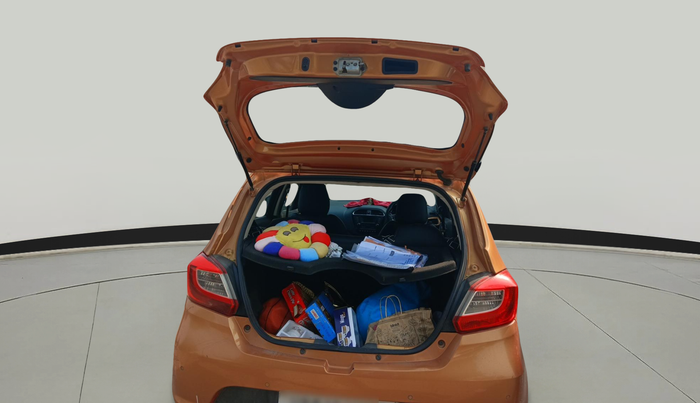 2018 Tata Tiago XZ PETROL, Petrol, Manual, 68,097 km, exterior