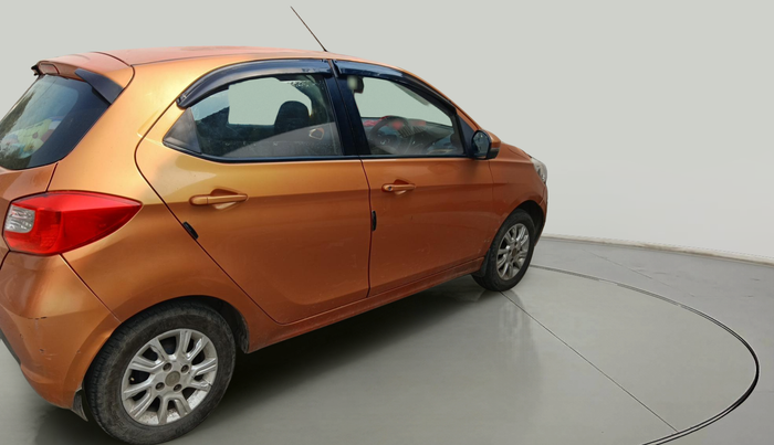 2018 Tata Tiago XZ PETROL, Petrol, Manual, 68,097 km, exterior