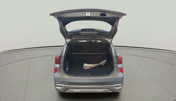 2019 KIA SELTOS HTX PLUS AT1.5 DIESEL, Diesel, Automatic, 1,21,811 km, exterior