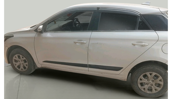 2018 Hyundai Elite i20 SPORTZ 1.2, Petrol, Manual, 1,00,384 km, exterior