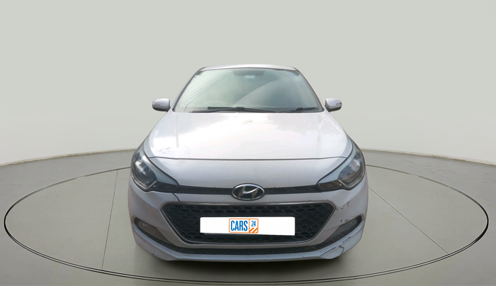 2018 Hyundai Elite i20 SPORTZ 1.2, Petrol, Manual, 1,00,384 km, exterior
