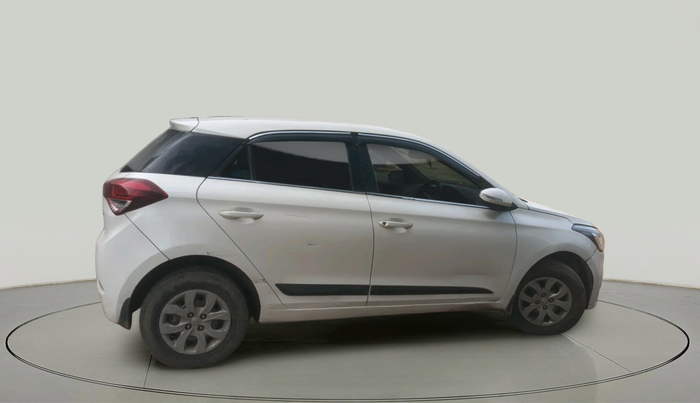 2018 Hyundai Elite i20 SPORTZ 1.2, Petrol, Manual, 1,00,384 km, exterior