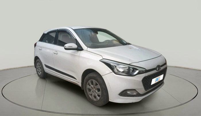 2018 Hyundai Elite i20 SPORTZ 1.2, Petrol, Manual, 1,00,384 km, exterior