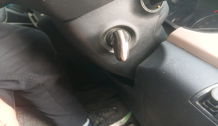 2018 Hyundai Elite i20 SPORTZ 1.2, Petrol, Manual, 1,00,384 km, interior