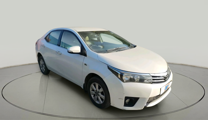 2015 Toyota Corolla Altis G CVT PETROL, Petrol, Automatic, 1,08,367 km, exterior