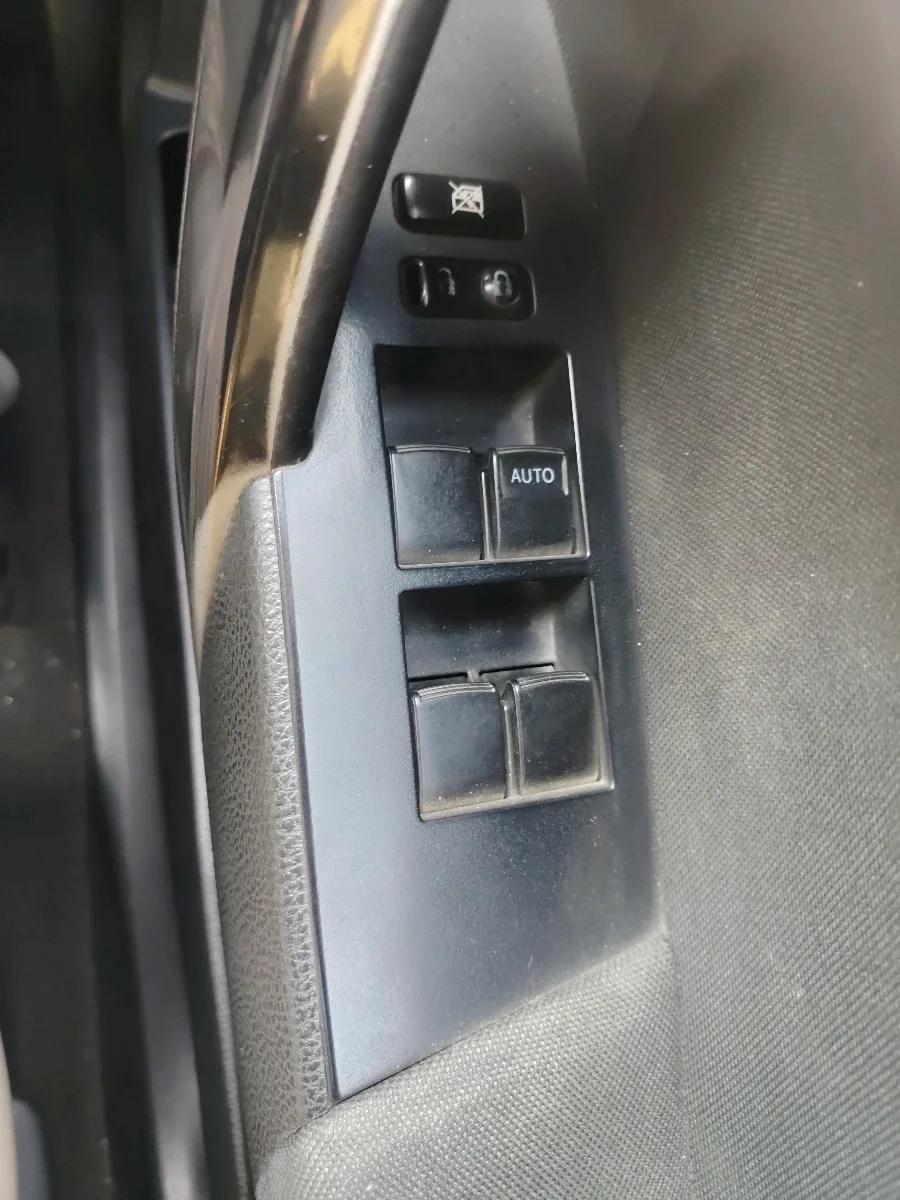 2015 Toyota Corolla Altis G CVT PETROL, Petrol, Automatic, 1,08,367 km, interior