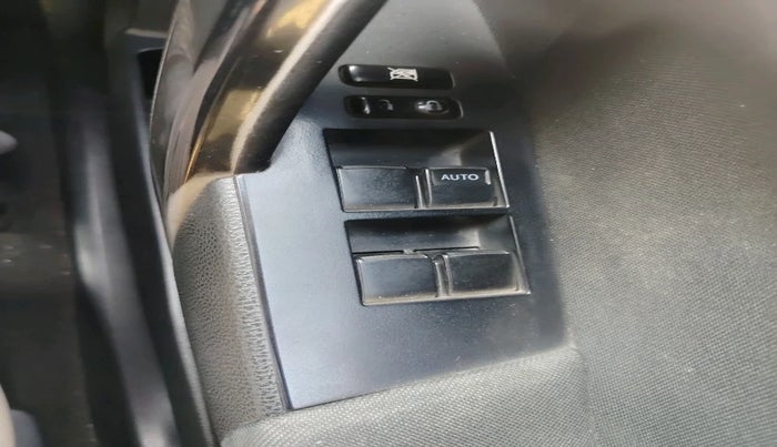 2015 Toyota Corolla Altis G CVT PETROL, Petrol, Automatic, 1,08,367 km, interior