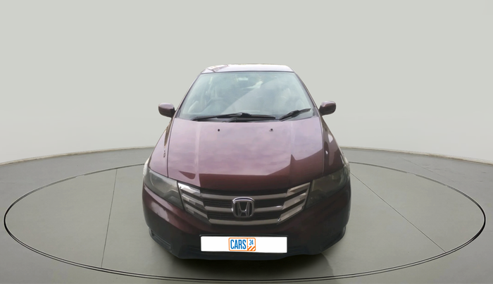 2013 Honda City 1.5L I-VTEC S MT, Petrol, Manual, 1,00,706 km, exterior