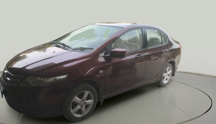 2013 Honda City 1.5L I-VTEC S MT, Petrol, Manual, 1,00,706 km, exterior