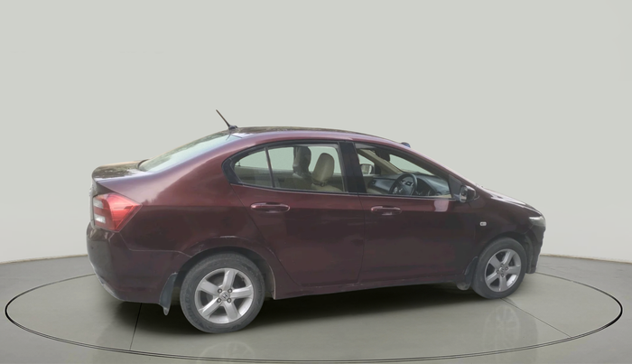 2013 Honda City 1.5L I-VTEC S MT, Petrol, Manual, 1,00,706 km, exterior