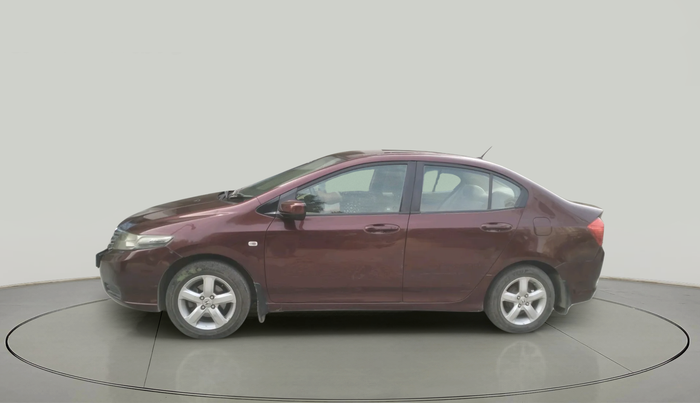 2013 Honda City 1.5L I-VTEC S MT, Petrol, Manual, 1,00,706 km, exterior