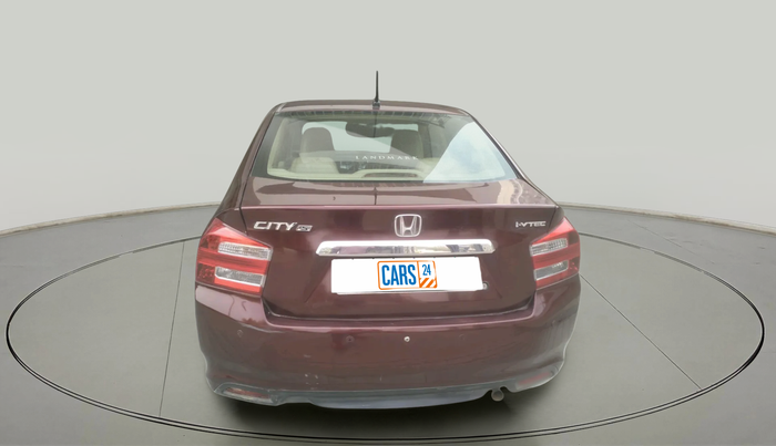 2013 Honda City 1.5L I-VTEC S MT, Petrol, Manual, 1,00,706 km, exterior