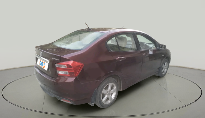 2013 Honda City 1.5L I-VTEC S MT, Petrol, Manual, 1,00,706 km, exterior