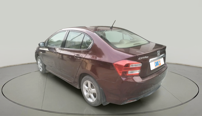 2013 Honda City 1.5L I-VTEC S MT, Petrol, Manual, 1,00,706 km, exterior