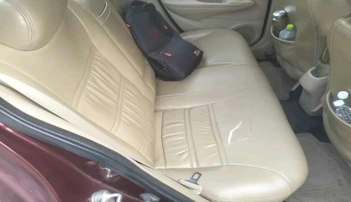 2013 Honda City 1.5L I-VTEC S MT, Petrol, Manual, 1,00,706 km, interior