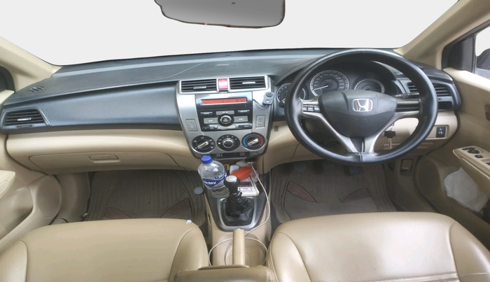 2013 Honda City 1.5L I-VTEC S MT, Petrol, Manual, 1,00,706 km, interior