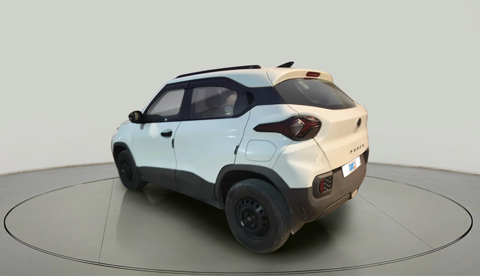 2024 Tata PUNCH PURE MT, Petrol, Manual, 10,378 km, exterior