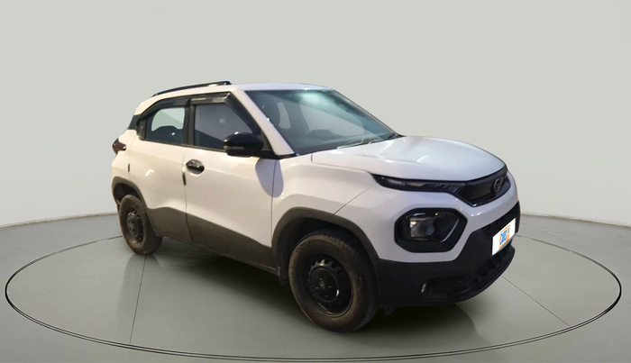 2024 Tata PUNCH PURE MT, Petrol, Manual, 10,378 km, exterior