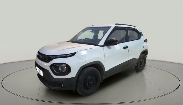 2024 Tata PUNCH PURE MT, Petrol, Manual, 10,378 km, exterior