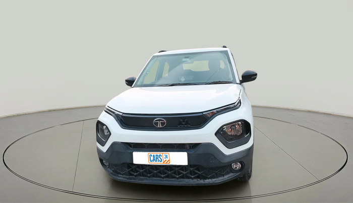 2024 Tata PUNCH PURE MT, Petrol, Manual, 10,378 km, exterior