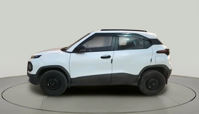 2024 Tata PUNCH PURE MT, Petrol, Manual, 10,378 km, exterior