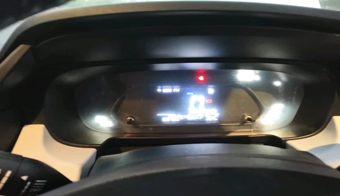 2024 Tata PUNCH PURE MT, Petrol, Manual, 10,378 km, interior