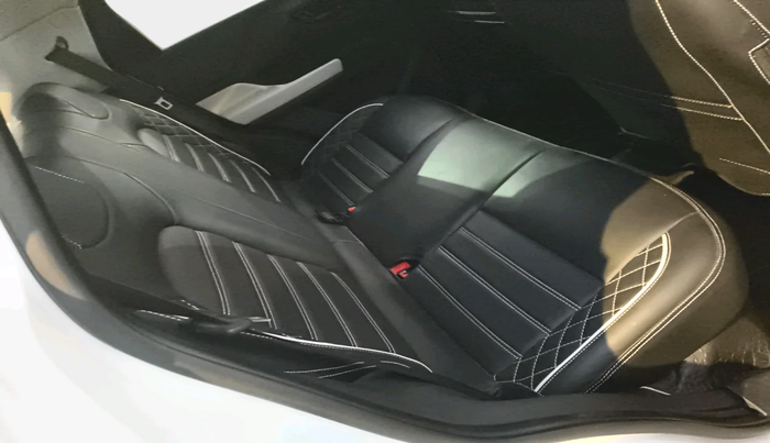 2024 Tata PUNCH PURE MT, Petrol, Manual, 10,378 km, interior