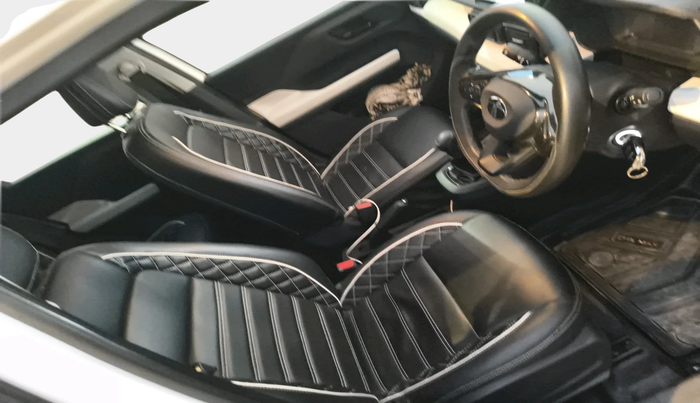 2024 Tata PUNCH PURE MT, Petrol, Manual, 10,378 km, interior