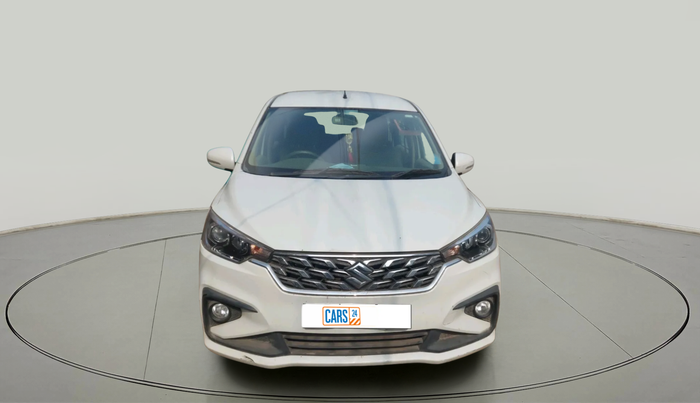 2024 Maruti Ertiga VXi (O), Petrol, Manual, 35,003 km, exterior