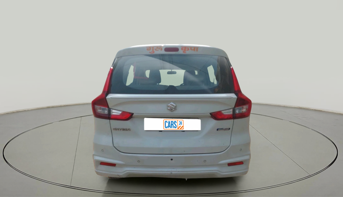 2024 Maruti Ertiga VXi (O), Petrol, Manual, 35,003 km, exterior