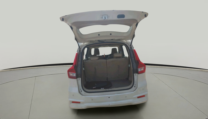 2024 Maruti Ertiga VXi (O), Petrol, Manual, 35,003 km, exterior