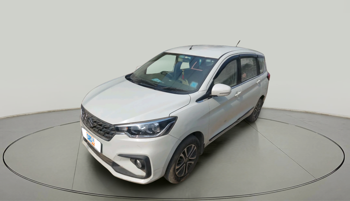 2024 Maruti Ertiga VXi (O), Petrol, Manual, 35,003 km, exterior