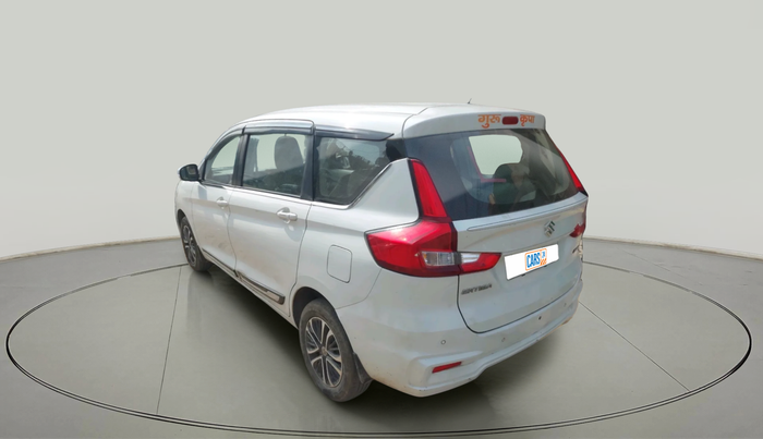 2024 Maruti Ertiga VXi (O), Petrol, Manual, 35,003 km, exterior