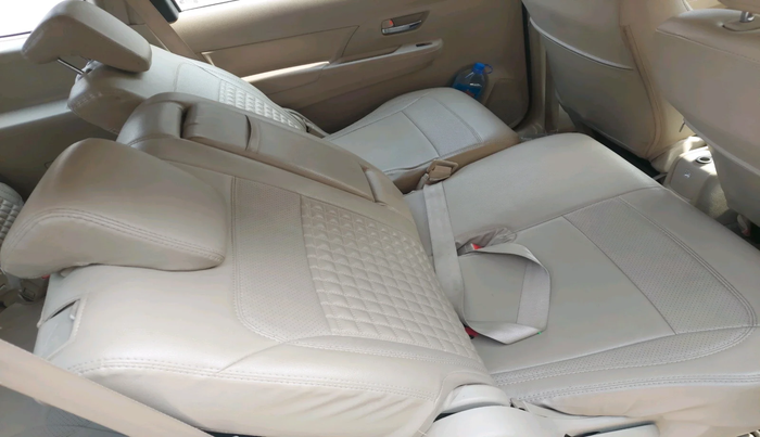 2024 Maruti Ertiga VXi (O), Petrol, Manual, 35,003 km, interior