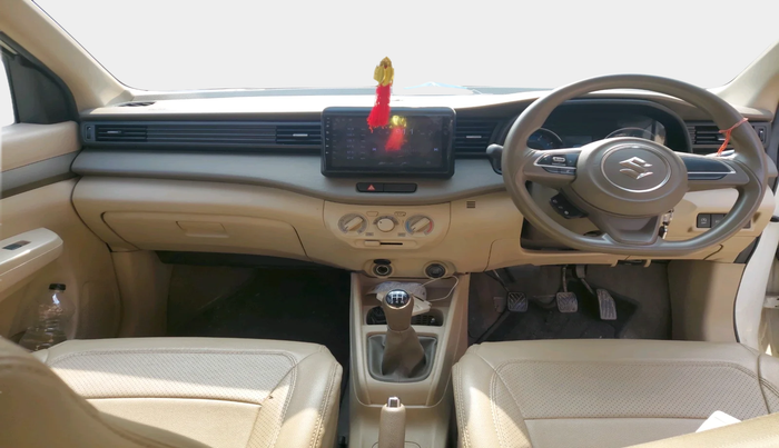 2024 Maruti Ertiga VXi (O), Petrol, Manual, 35,003 km, interior