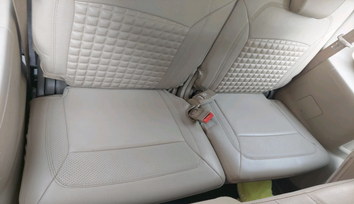 2024 Maruti Ertiga VXi (O), Petrol, Manual, 35,003 km, interior