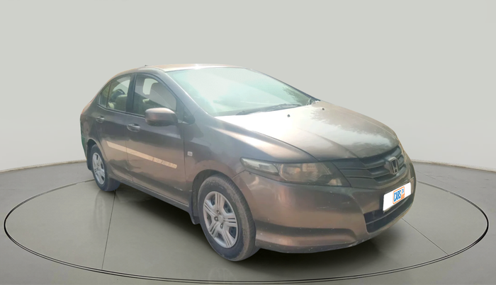 2011 Honda City 1.5L I-VTEC S MT, Petrol, Manual, 1,46,072 km, exterior