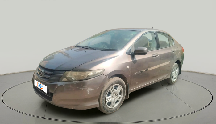2011 Honda City 1.5L I-VTEC S MT, Petrol, Manual, 1,46,072 km, exterior