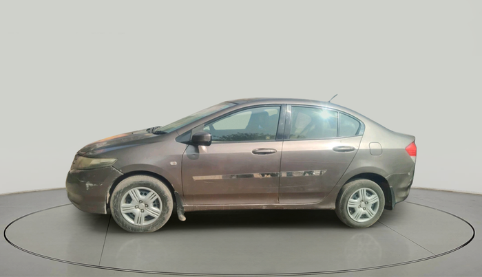 2011 Honda City 1.5L I-VTEC S MT, Petrol, Manual, 1,46,072 km, exterior