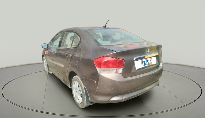 2011 Honda City 1.5L I-VTEC S MT, Petrol, Manual, 1,46,072 km, exterior