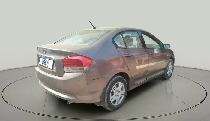 2011 Honda City 1.5L I-VTEC S MT, Petrol, Manual, 1,46,072 km, exterior