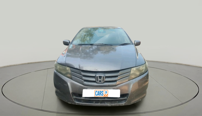 2011 Honda City 1.5L I-VTEC S MT, Petrol, Manual, 1,46,072 km, exterior