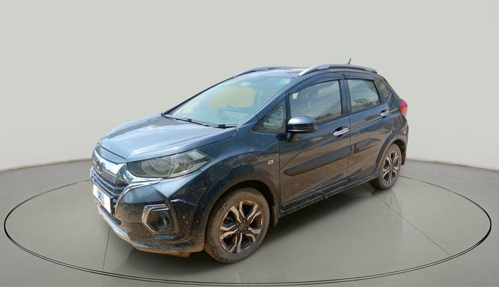 2022 Honda WR-V 1.2L I-VTEC SV MT, Petrol, Manual, 37,355 km, exterior