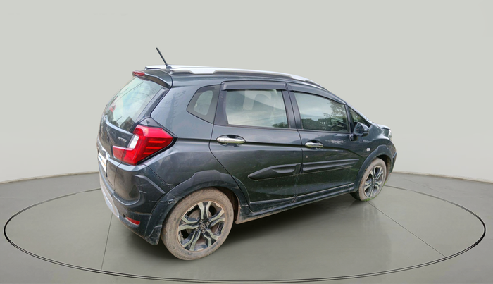 2022 Honda WR-V 1.2L I-VTEC SV MT, Petrol, Manual, 37,355 km, exterior