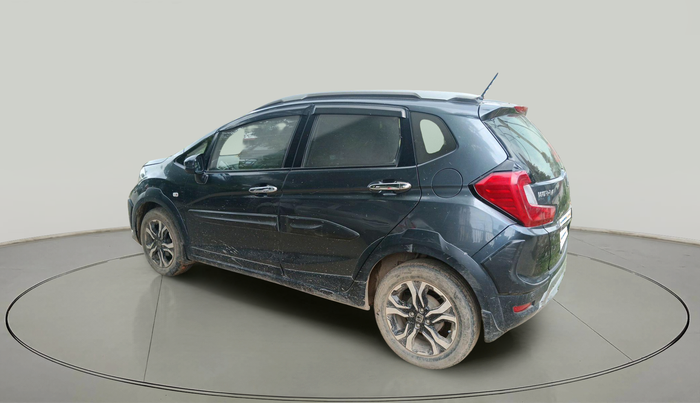 2022 Honda WR-V 1.2L I-VTEC SV MT, Petrol, Manual, 37,355 km, exterior