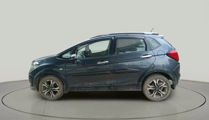 2022 Honda WR-V 1.2L I-VTEC SV MT, Petrol, Manual, 37,355 km, exterior