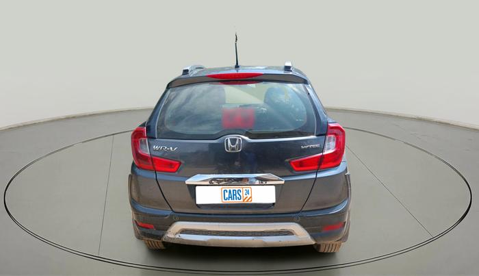 2022 Honda WR-V 1.2L I-VTEC SV MT, Petrol, Manual, 37,355 km, exterior