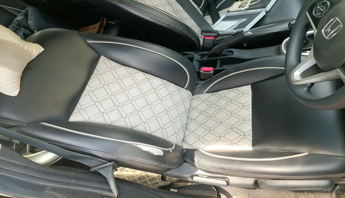 2022 Honda WR-V 1.2L I-VTEC SV MT, Petrol, Manual, 37,355 km, interior