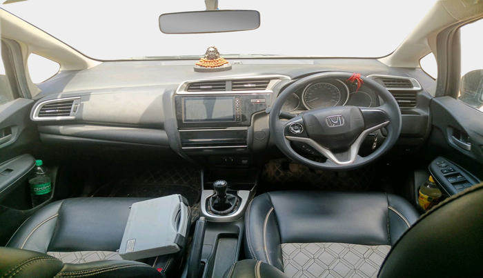 2022 Honda WR-V 1.2L I-VTEC SV MT, Petrol, Manual, 37,355 km, interior